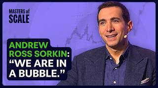 Andrew Ross Sorkin: Understanding this current economic moment | Masters of Scale Summit 2025
