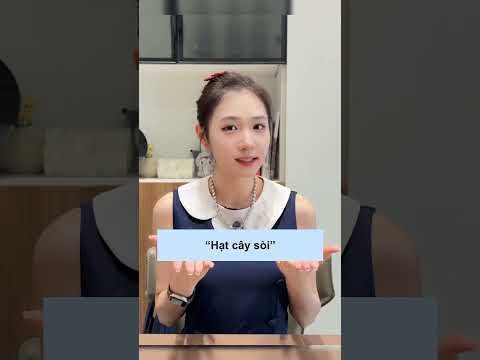 Thấy hạt lạ ở bậu cửa sổ đừng vội bứt đi nha, lý do bất ngờ lắm