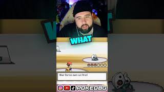 Is This Just A Shiny Pokemon Or Is Something Off? #pokemon #pokemoncommunity #pokemondecay #shorts
