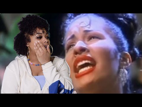 MY FIRST TIME HEARING Selena - No Me Queda Mas (Official Music Video) * REACTION *