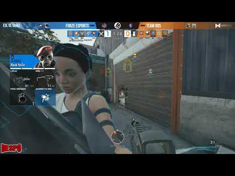 ESL Challenger League Quali // forZe eSports  vs Team BDS