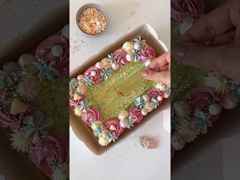 Birthday sheet cake inspo 🍰 #cakes #cakeshorts #baking #cakedecorating #cakedecoratingideas