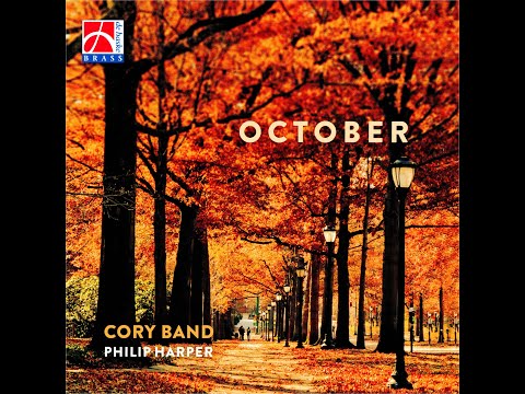 Cornet Solo 'LITTLE CLOVER' (Irish Fantasy) By Etienne Crausaz • Tom Hutchinson + The Cory Band 2022