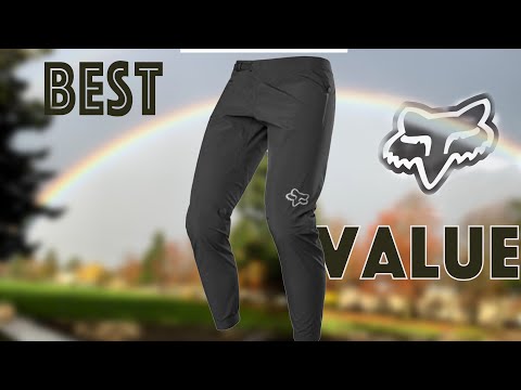 Are Fox 3L Water Pants THE Key to Year-Round Riding?