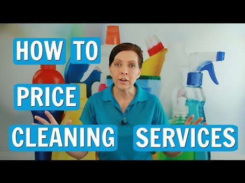 How to Price Your Service for House Cleaning