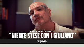 Luigi Giuliano, nipote del boss di Forcella: &quot;Le stese di camorra non c&#39;erano ai tempi del clan&quot;