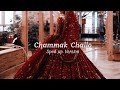 Chammak Challo [Speed up Version] w/lyrics