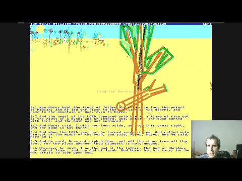 633 - Discovering The Bug I Fixed In The Previous Video 😨 (TempleOS | Livestream) [2016]