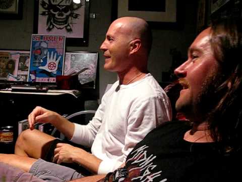 Manowar "All Men Play On Ten" as re-inacted by C.Merrow & R.Keith
