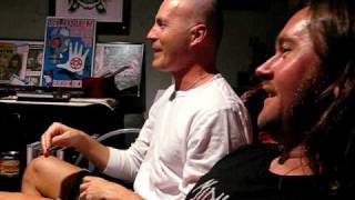 Manowar "All Men Play On Ten" as re-inacted by C.Merrow &amp; R.Keith
