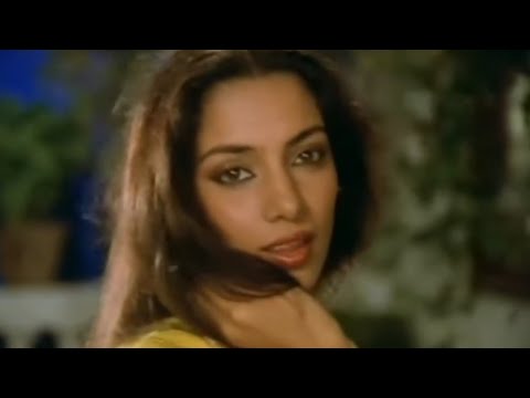 Ajnabi kaun Ho Tum - Lata Mangeshkar - Vinod Mehra, Shabana Azmi - Sweekar Kiya Maine 1983