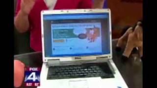 FamZoo on Fox 4 Good Day Show KDFW Dallas Fort Worth