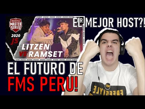 Reacción y Análisis: Ramset vs Litzen -FMS Perú Jornada 5