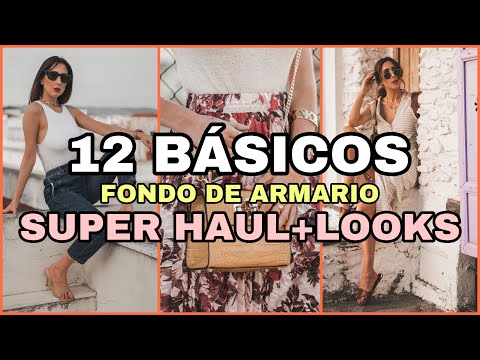 Super Haul de Zara y Clones