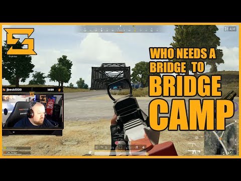 Who Needs a Bridge to Bridge Camp - ft/Hambinooo