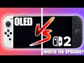 Nintendo Switch 2 Vs OLED Is It ACTUALLY Worth The Upgrade