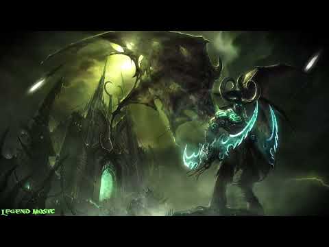 Echoes of The Past - Illidan Stormrage (Epic Music Mix)
