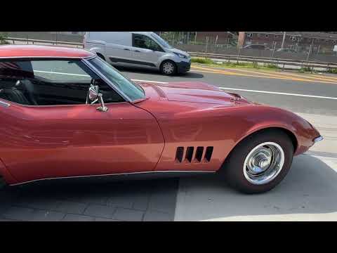 1968 Chevrolet Corvette (CC-1607754) for sale in West Babylon, New York