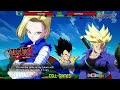 Cell Games Rollback Beta Edition A Battle Of Aggression GammaGuy Vs RustyClay