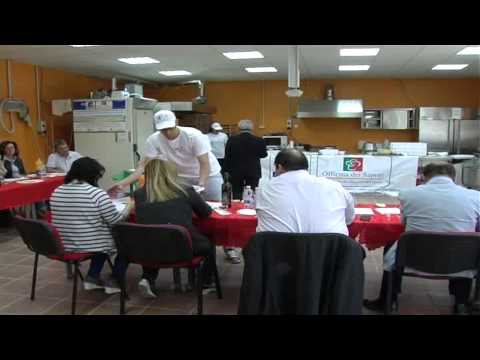 ONDA TG 30.05.2014 - CESCOT FINE CORSO PIZZAIOLI