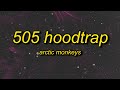 Arctic Monkeys 505 Hoodtrap Remix