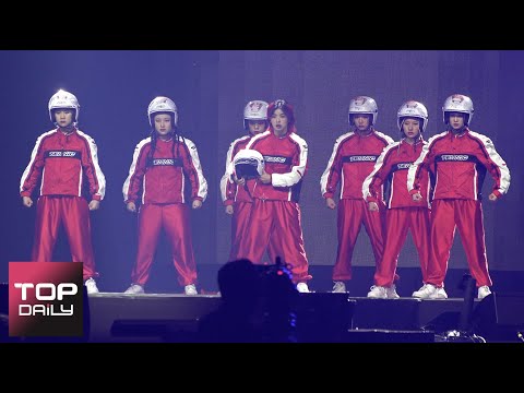 훅 직캠 HOOK FanCam  | 월드 케이팝콘서트 : 2021 World K-POP concert - 톱데일리(Topdaily)