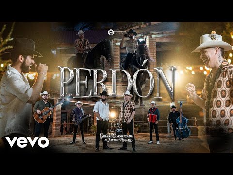 Grupo Clasificado, Javier Rosas Y Su Artilleria - Perdón (Video Oficial)