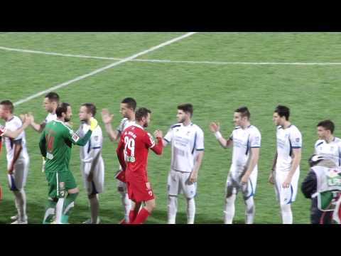 PANDURII TV / PANDURII PLAYER ESCORT MECI PANDURII TÂRGU JIU -  DINAMO BUCUREŞTI