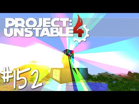 Project: Unstable [S4][#152][HD][Deutsch] Extra Utilities 2: Rainbow Generator Automatisierung