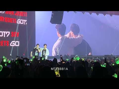 190905 GOT7 - SHOPPING MALL #GOT7FANFESTinBKK_DAY1
