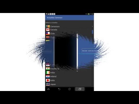 Actualités Cameroun & Monde Video