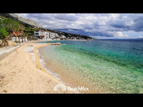 beach Suhi Potok, Jesenice, Croatia