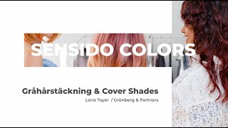 Gråhårstäckning & Cover Shades