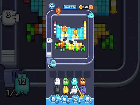 Guia do Pixel Flow Nível 1048