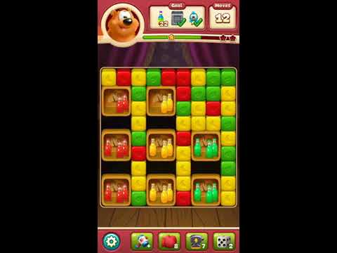 Toon blast 3677 NO BOOSTERS 3 stars