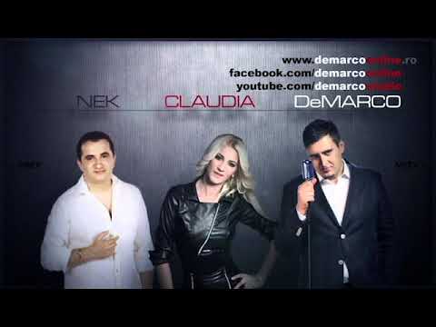 Nek, Claudia si DeMarco  - Nu fi rea (Manele Vechi)