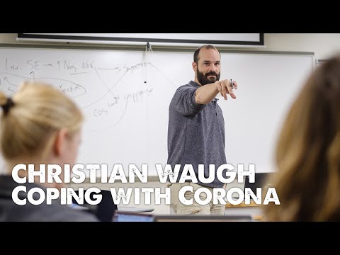 Coping with Corona: Positive Emotions