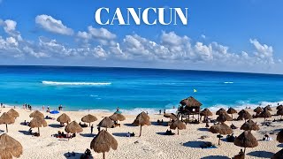 Tatil Cenneti CANCUN | Meksika