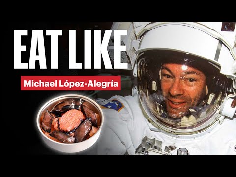 Everything NASA Astronauts Eat in SPACE | Eat Like | Men's Health