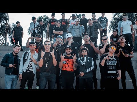 Señor De Los Anillos — Rusosky ❌ Rasec ZR ft Varios artistas (Trap Boliviano)