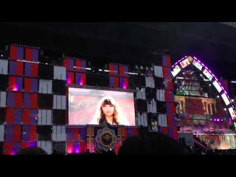 [FANCAM] 120407 KMW BKK 2012 Miss A - Touch