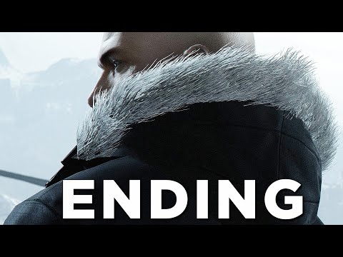 HITMAN 3 ENDING / FINAL MISSION - Walkthrough Gameplay Part 10 (FULL GAME)