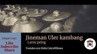 Download lagu Jineman Uler Kambang Laras Pelog Pathet Nem mp3