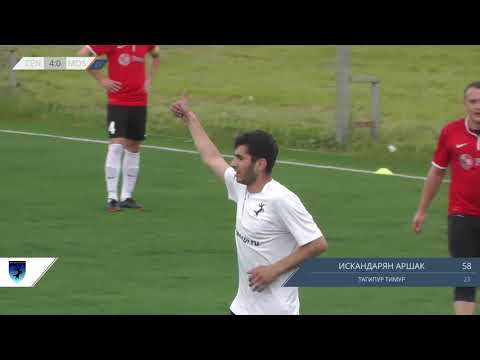 AFL18. Russia. FNL. Day 11. Centavr-2 - Moskva GOL