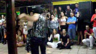 Isaac Lopes & Patricia Lira - Festa Mil e Uma Noites 12/09/09