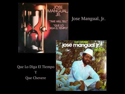 Campana Mayoral - José Mangual jr.
