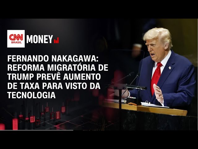 Análise: Reforma migratória de Trump prevê aumento de taxa para visto da tecnologia | CNN MONEY