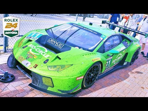 2018 Rolex 24 at Daytona