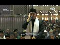 Siaran TVRI Nasional Sholat Jumat Dan Klik Indonesia Siang 11 Agustus 2023