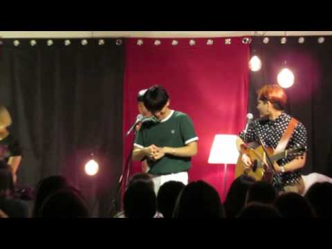 잔나비(JANNABI)_160807_얼마나좋아(디어 마이 프렌즈 ost)  @1st Album 'Monkey Hotel ' Preview(스페이스아트1)